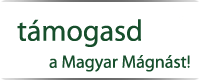 Támogasd a Magyar Mágnást!